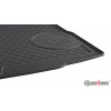 Original Gledring Premium Gummi Kofferraummatte - VOLKSWAGEN Passat 3G Sedan (Tiefer Boden) 2014->